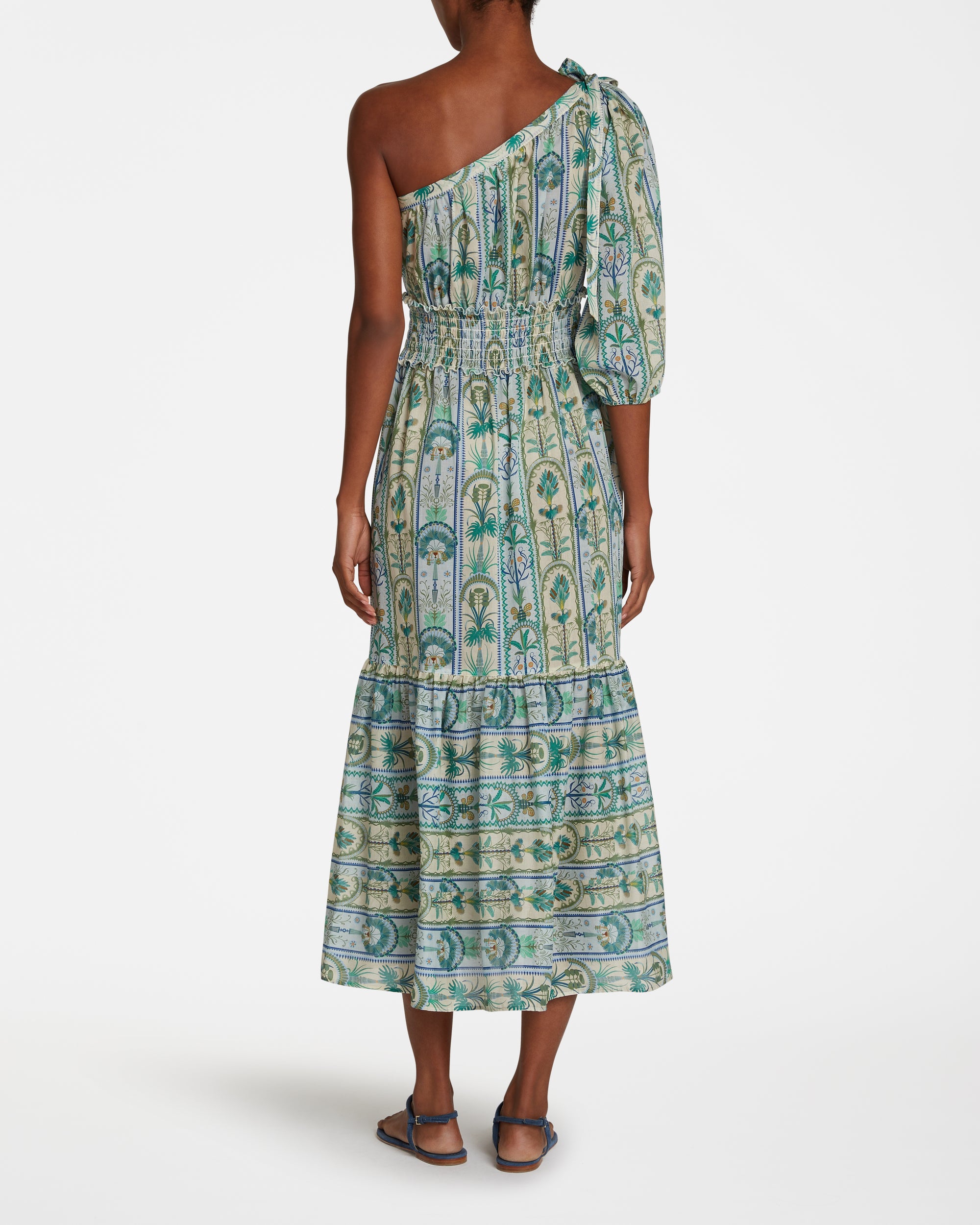 Dress - Blue