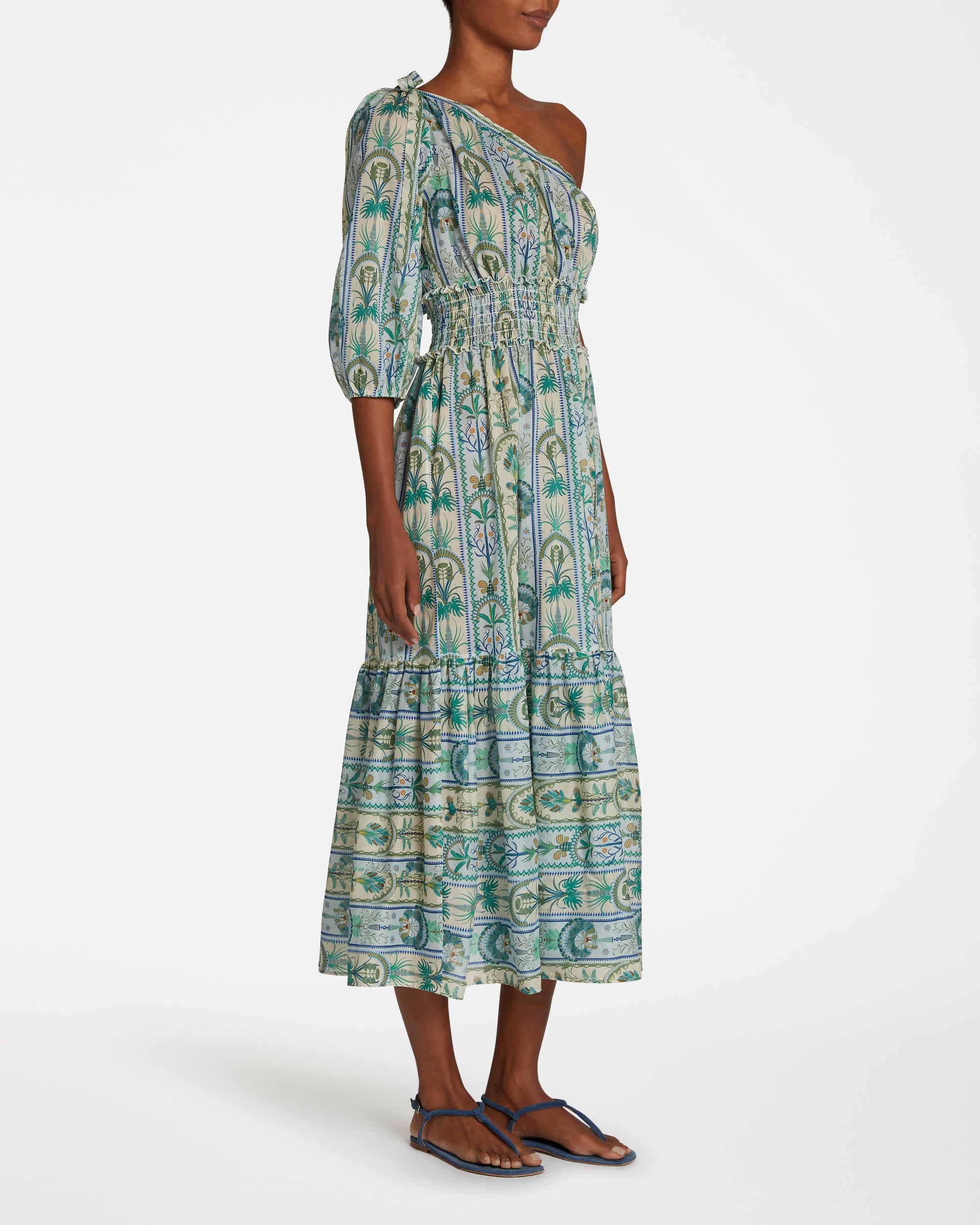 Dress - Blue