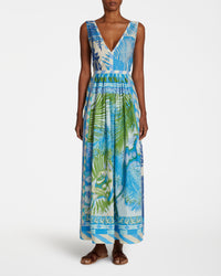 Dress - Blue