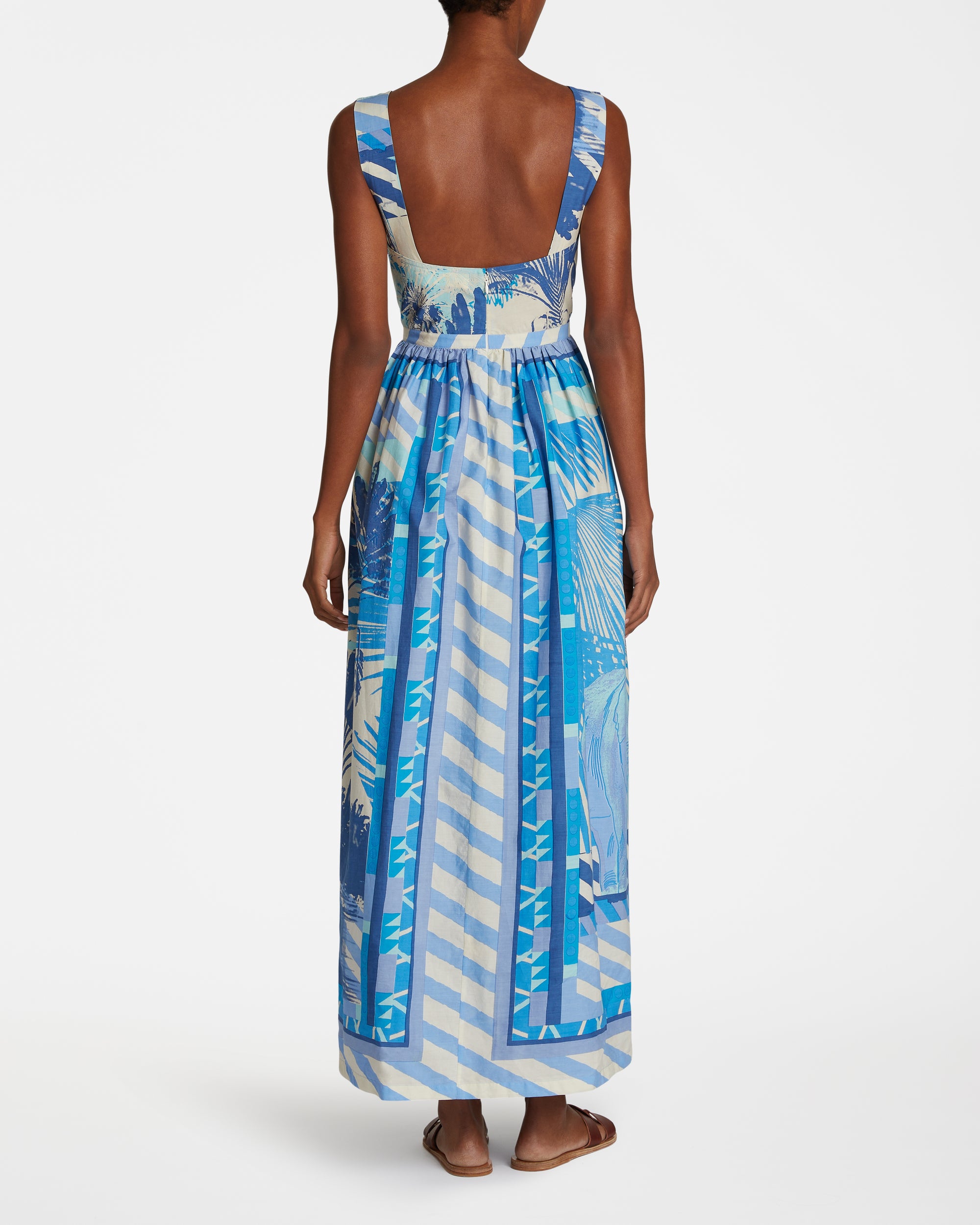 Dress - Blue