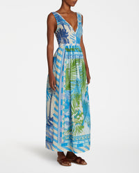 Dress - Blue