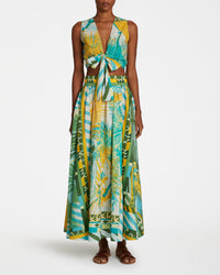 Caftan - Green