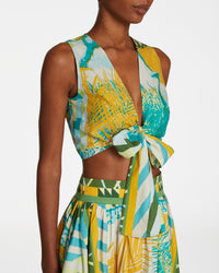 Caftan - Green