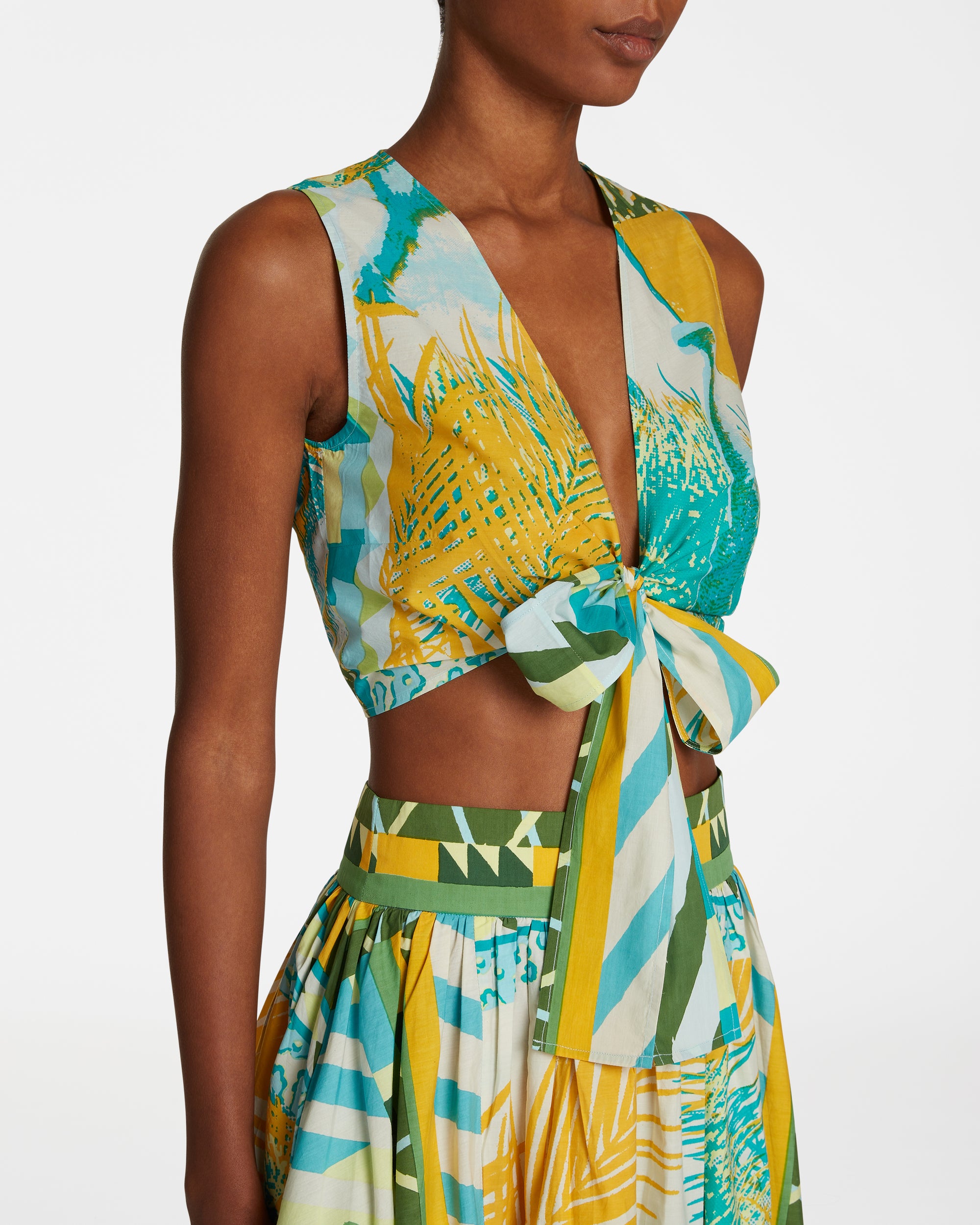 Caftan - Green