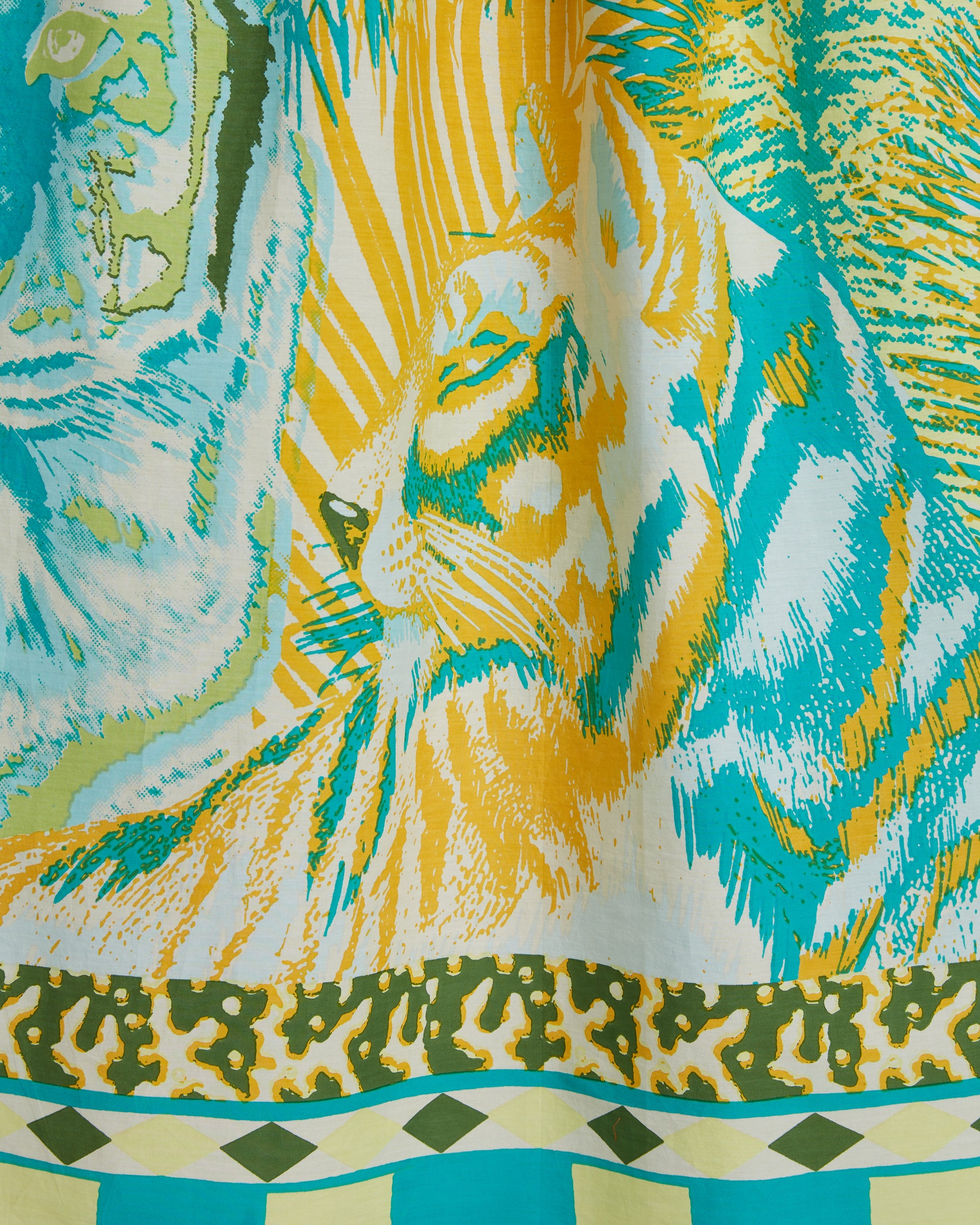 Caftan - Green