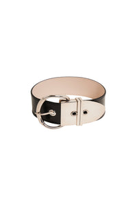 Black & Silver Collier - Black & Silver