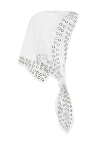 Transparent Foulard - Transparent