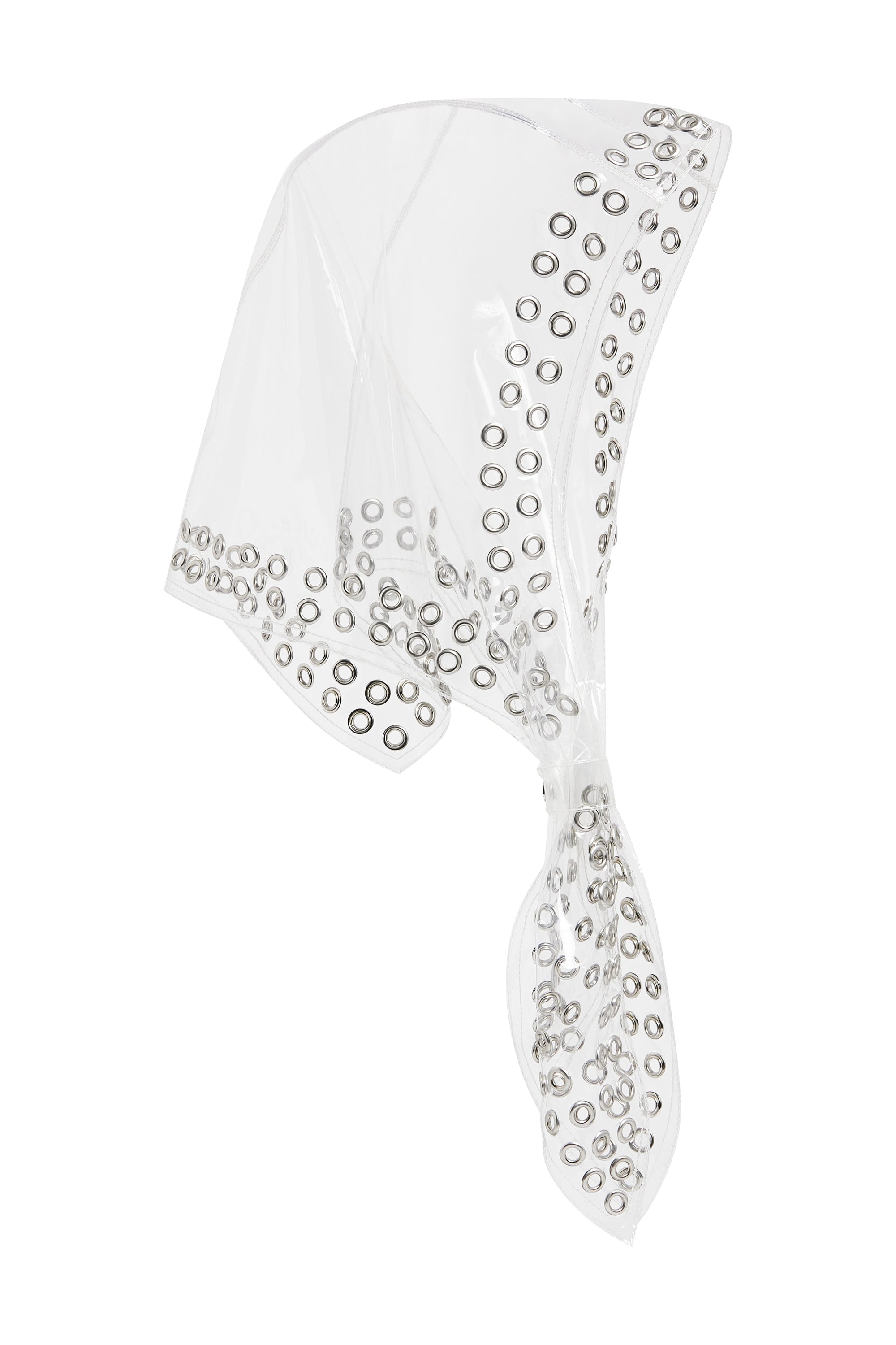 Transparent Foulard - Transparent