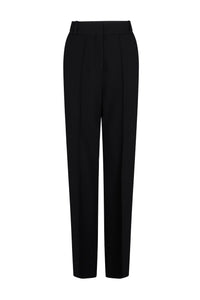 Black Pantalon - Black