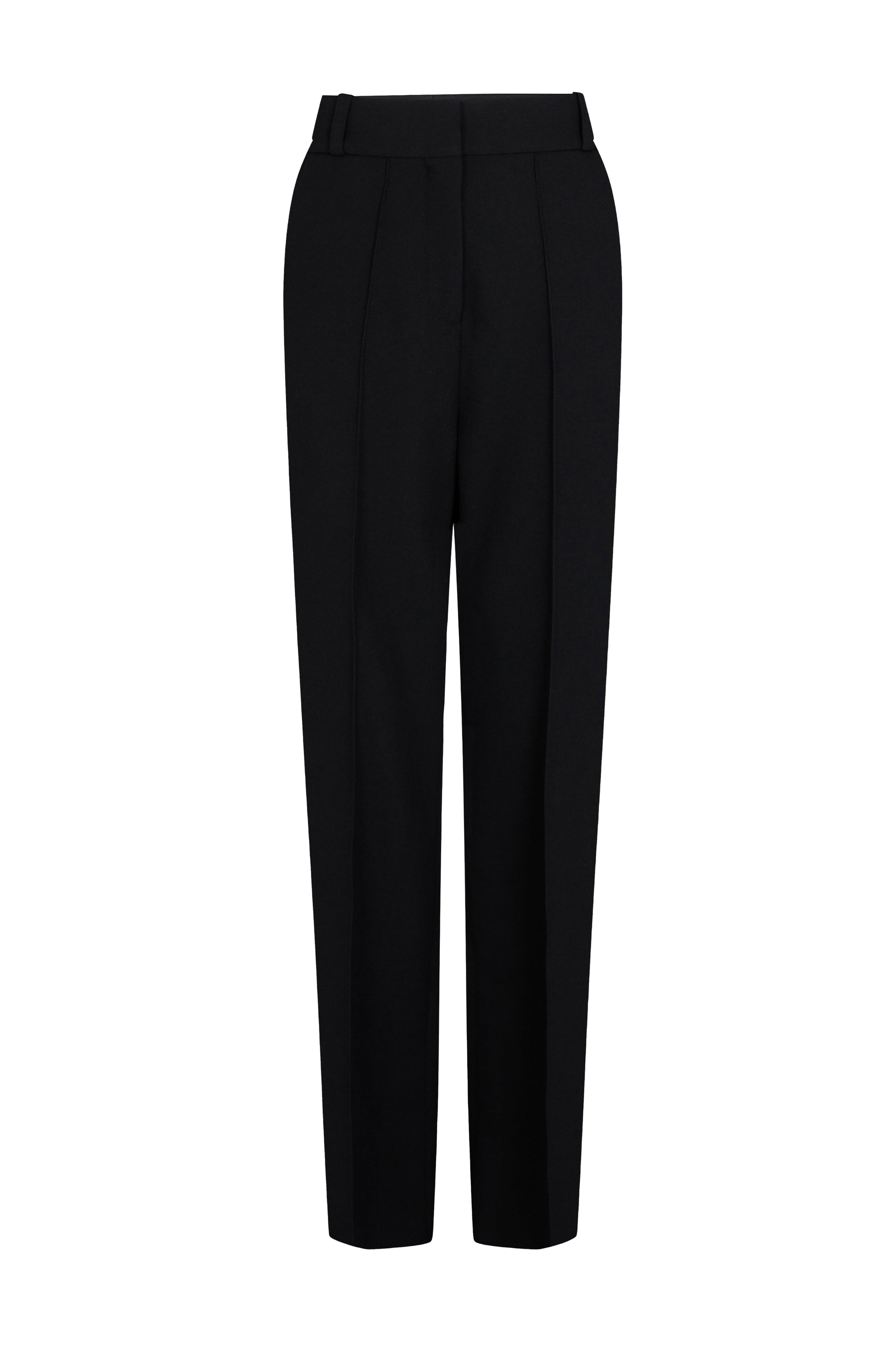 Black Pantalon - Black