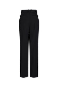 Black Pantalon - Black