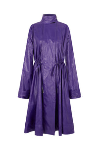 Purple Parka - Purple