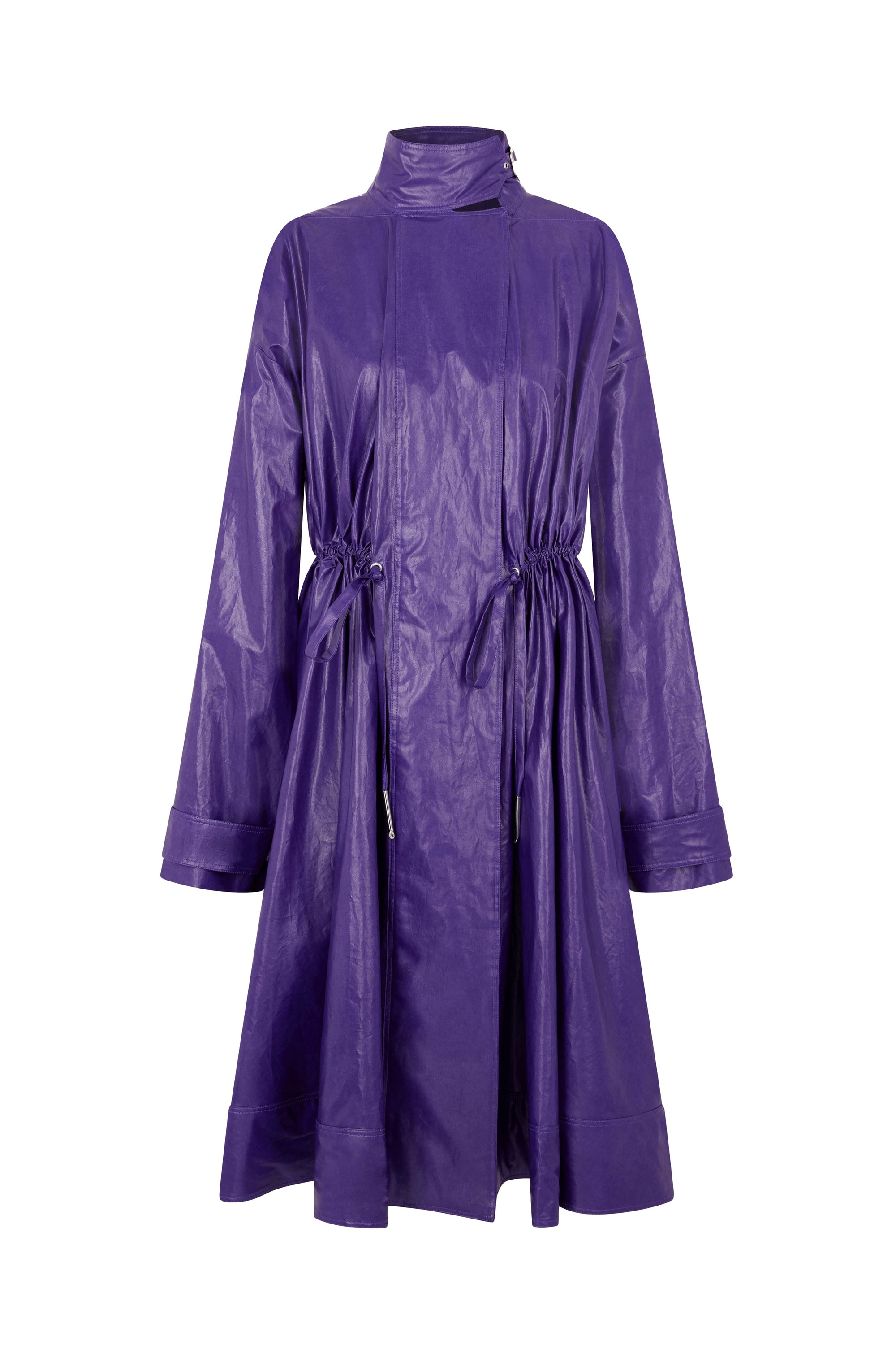 Purple Parka - Purple
