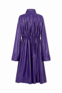 Purple Parka - Purple