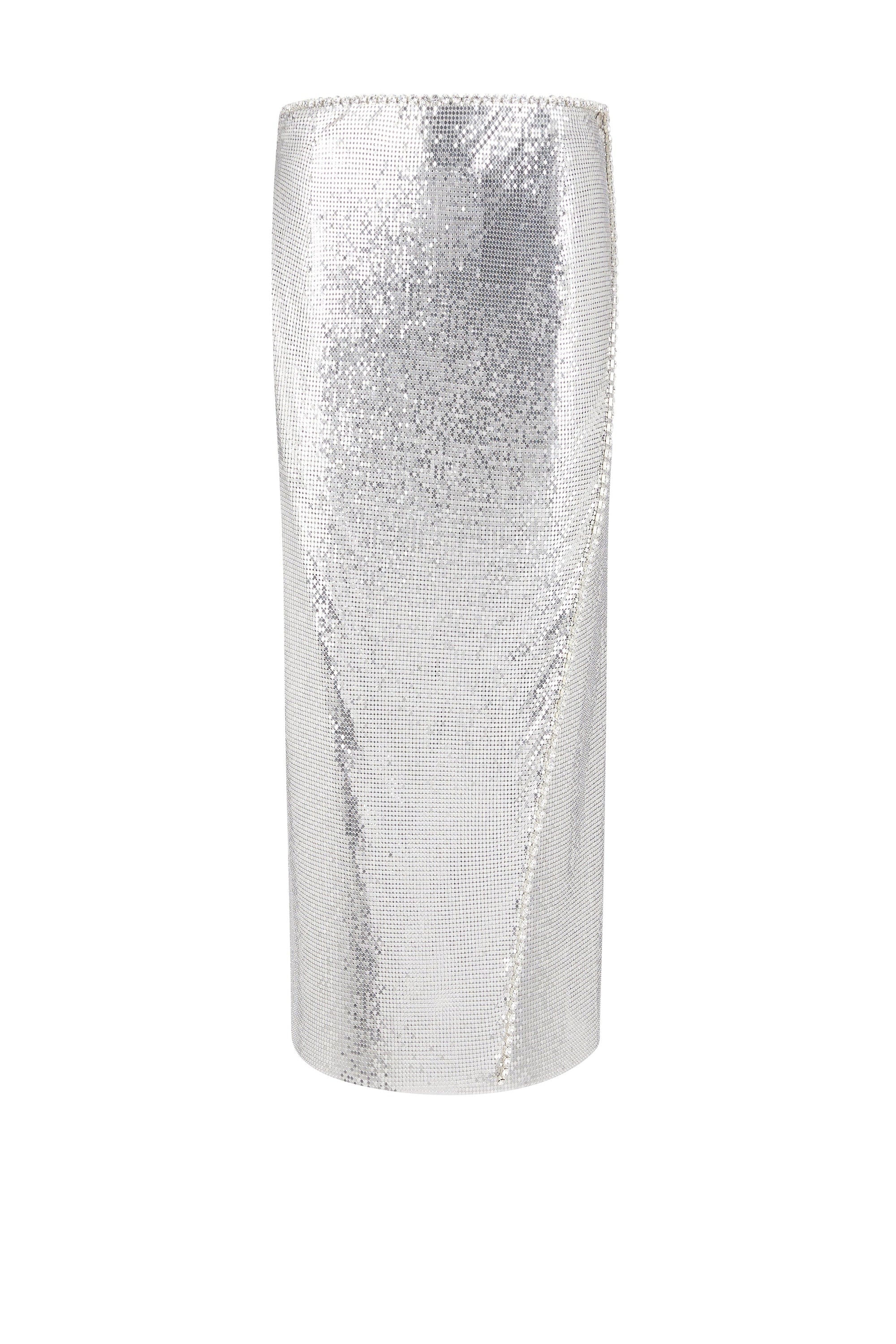 Silver Jupe - Silver