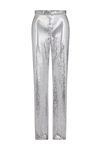 Silver Pantalon - Silver