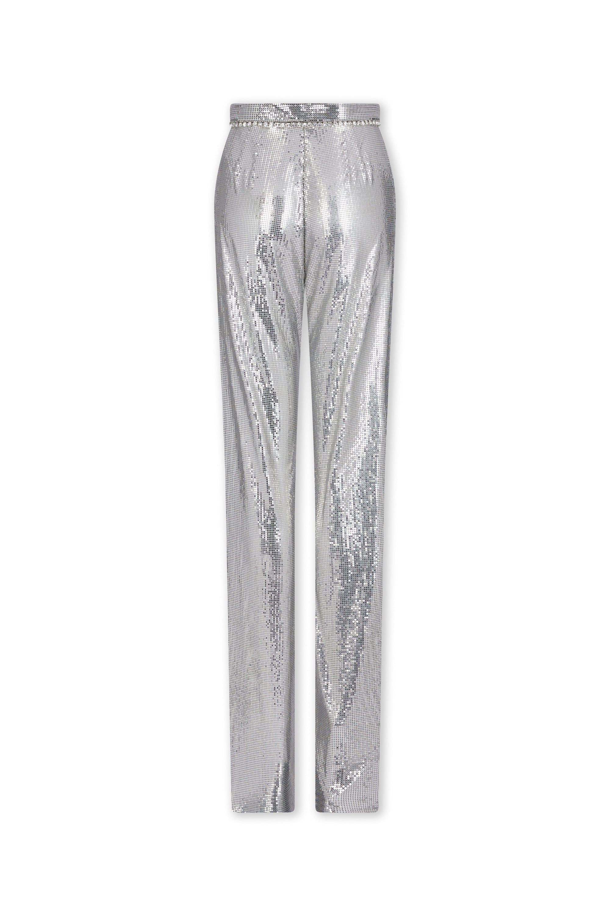 Silver Pantalon - Silver