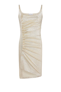 Silver & Gold Robe - Silver & Gold