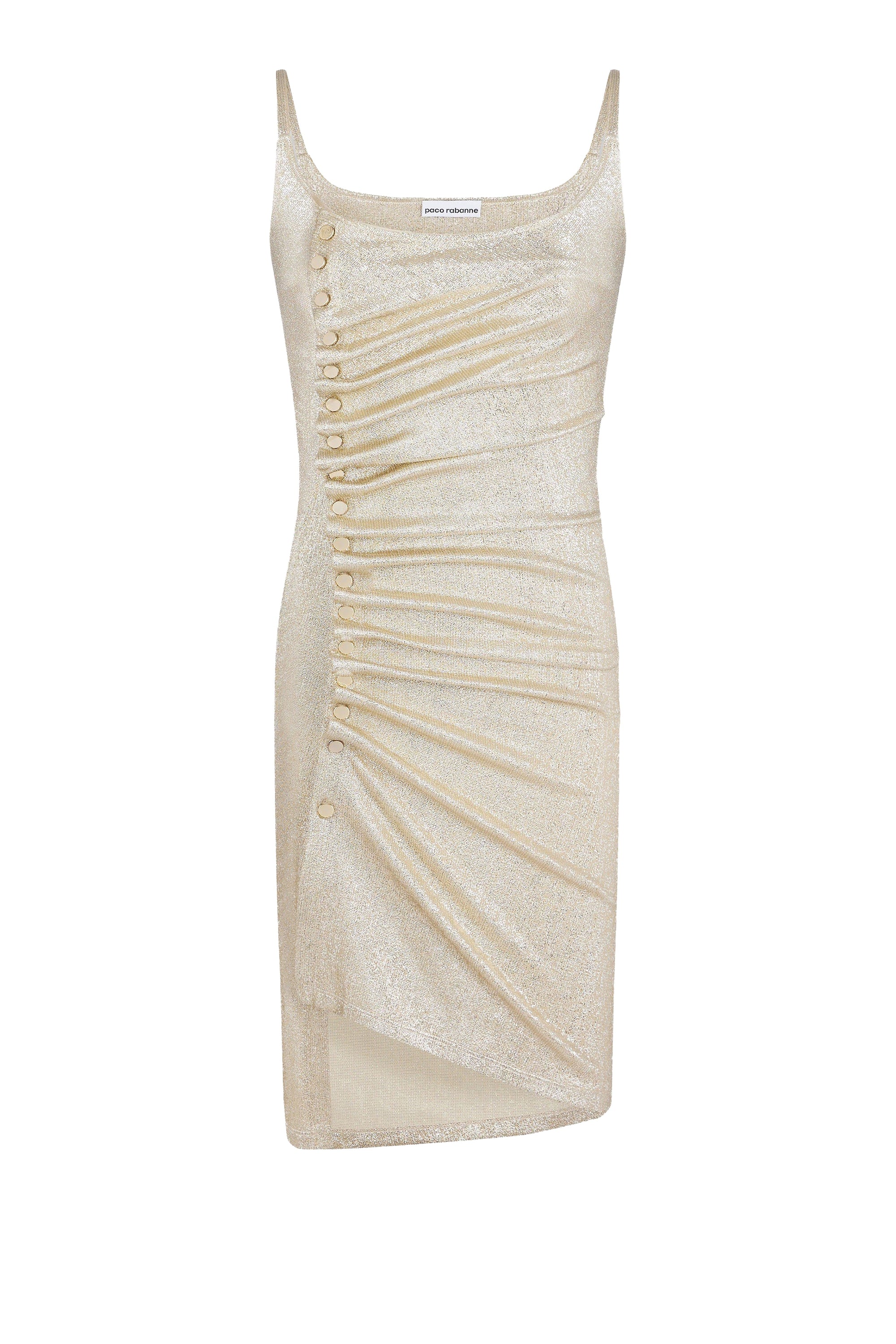 Silver & Gold Robe - Silver & Gold