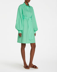Long Shirt - Mint
