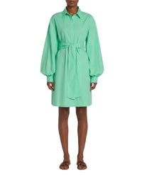 Caftan court Odessa - Mint