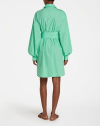 Long Shirt - Mint