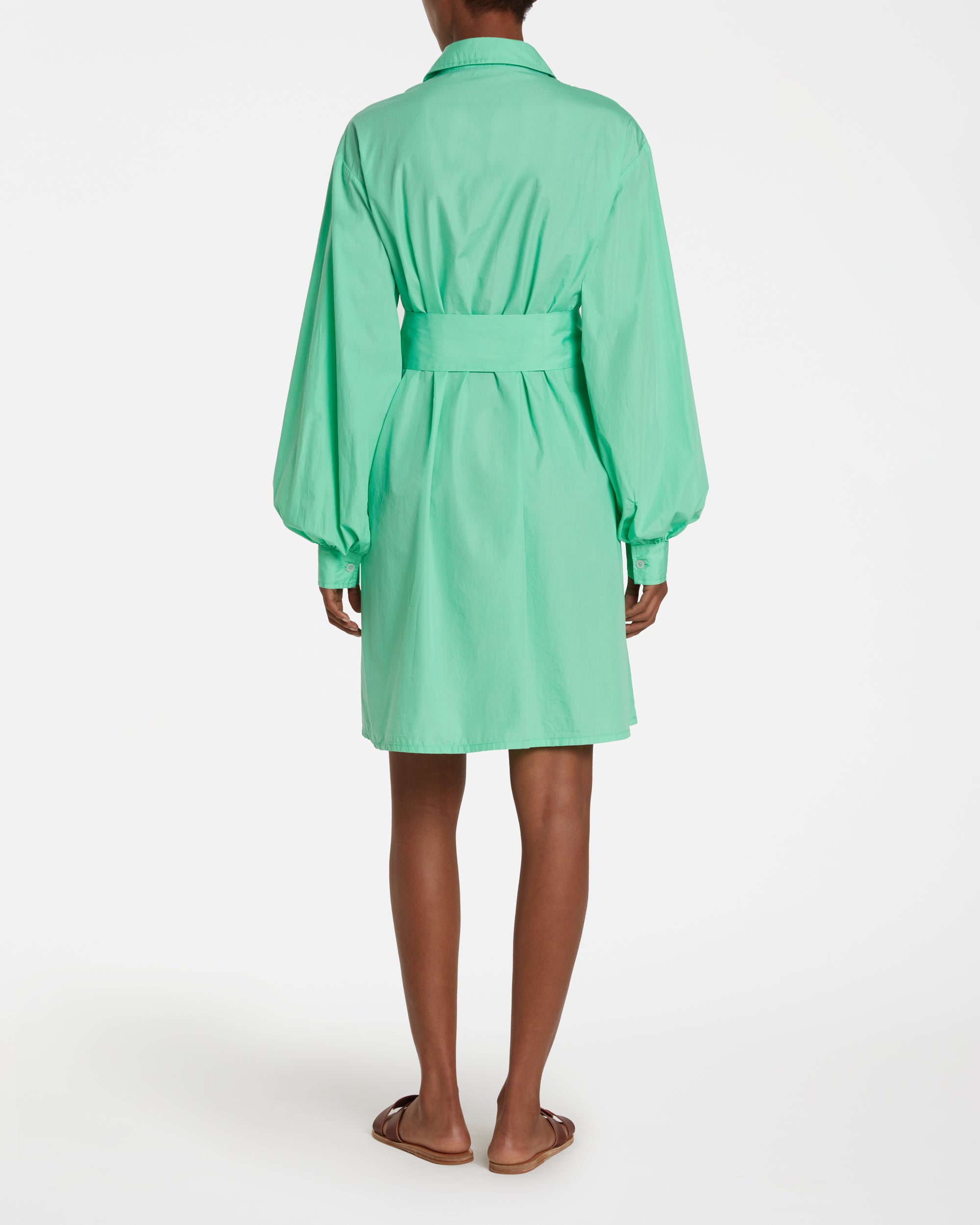 Long Shirt - Mint