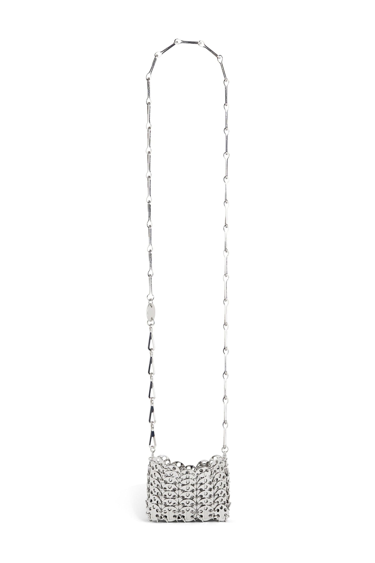 Sac micro 1969 à bandoulière - Silver
