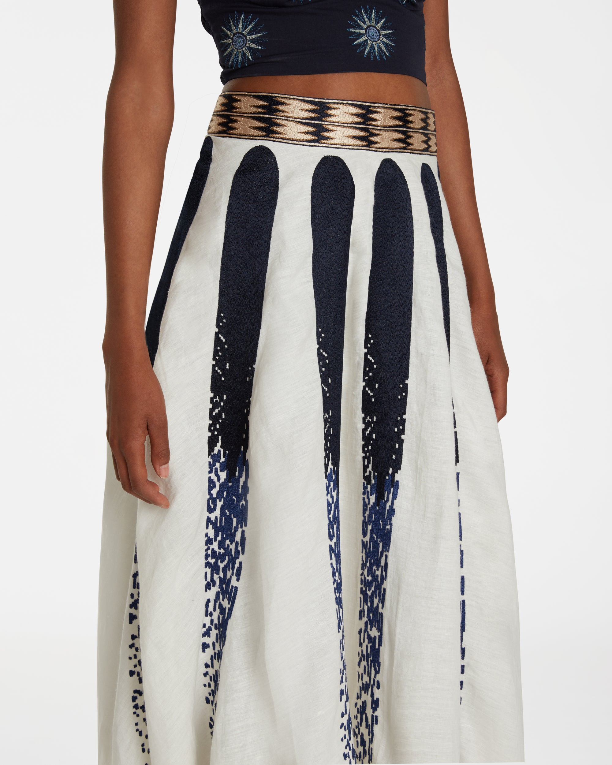 Skirt - Natural