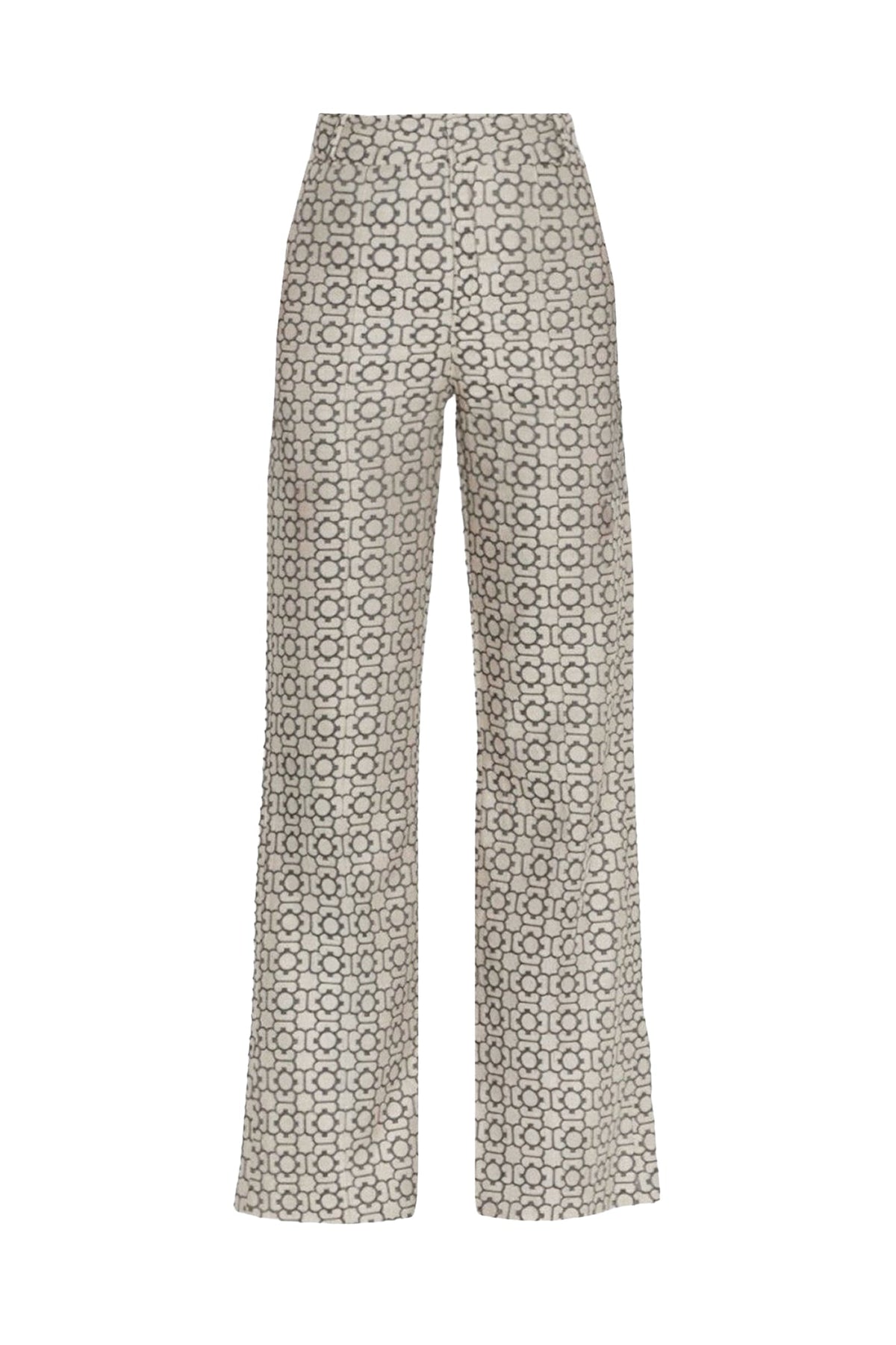 GREY // YOSHI PANTS SMART JACQUARD