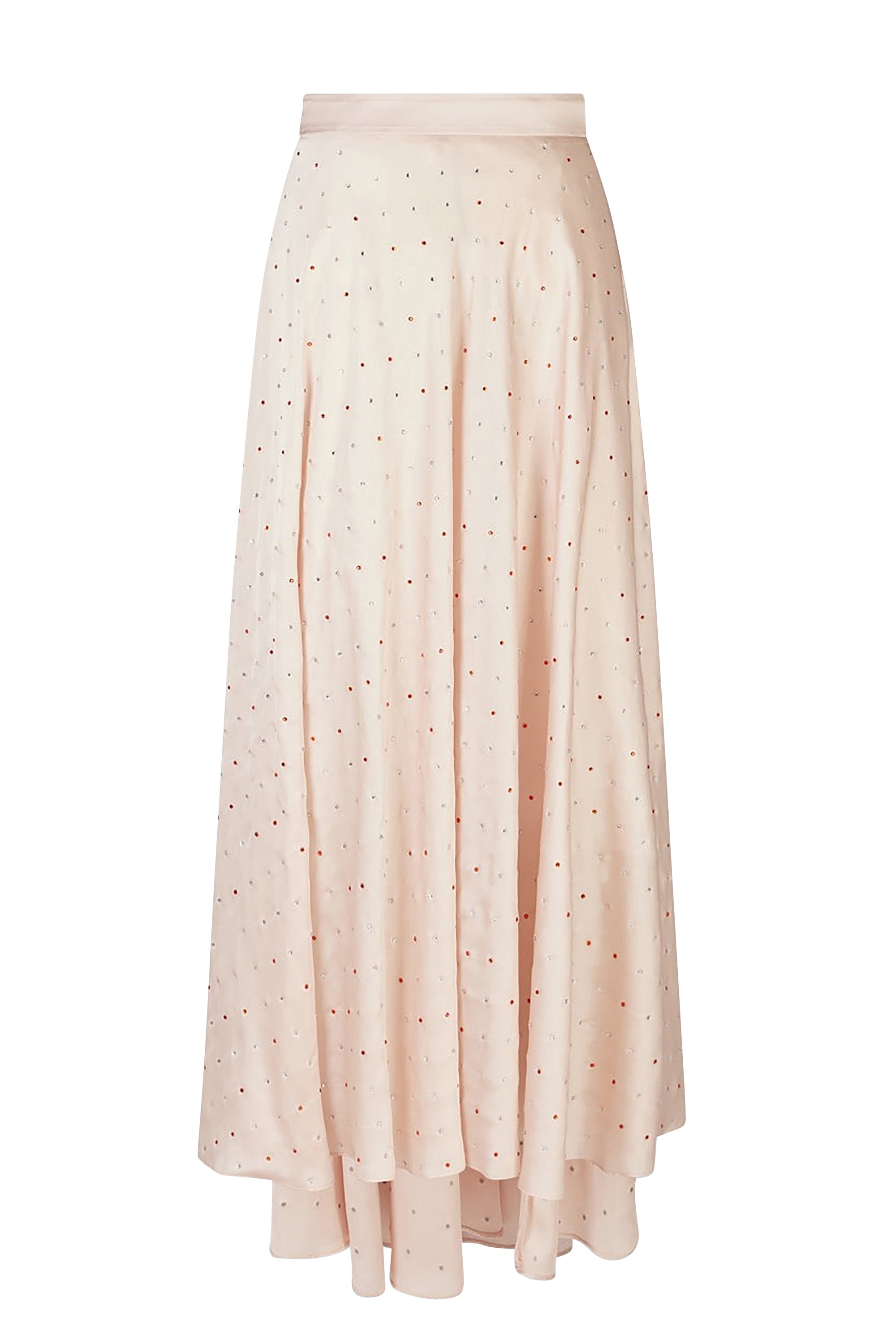 Light Pink Jupe - Light Pink