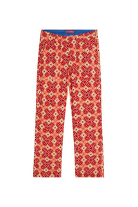 RECO PRIX : 58,5 // Dinghi Pants Marocco Design Red