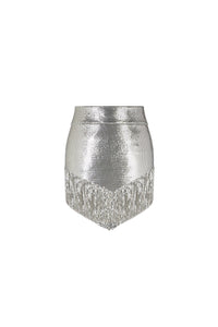 Silver Jupe - Silver