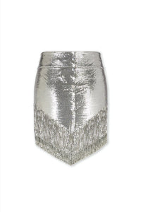 Silver Jupe - Silver