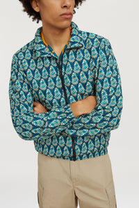 RECO PRIX : 75 // Meltemi Jacket Parrot Peacock