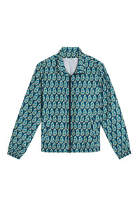 RECO PRIX : 75 // Meltemi Jacket Parrot Peacock