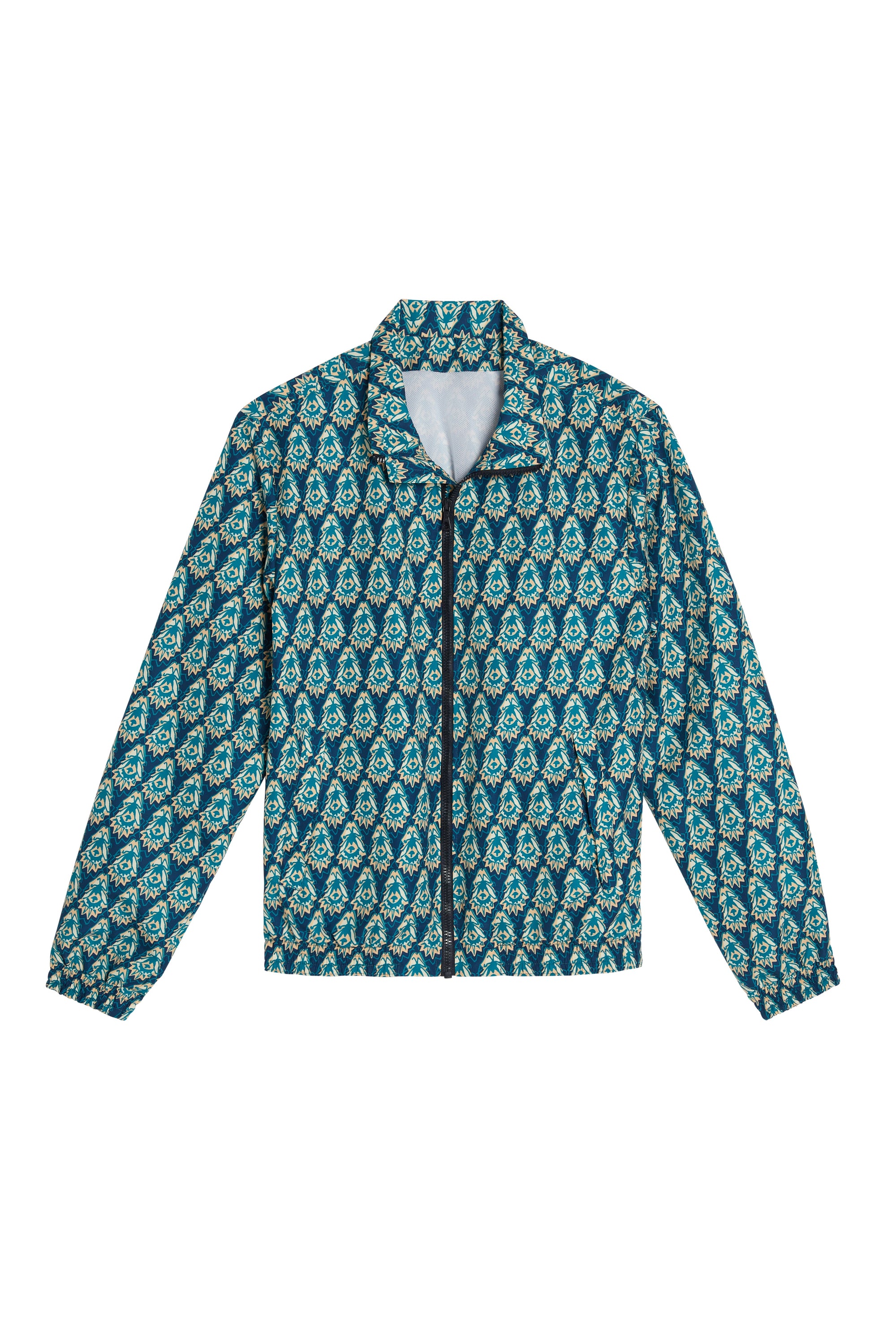 RECO PRIX : 75 // Meltemi Jacket Parrot Peacock