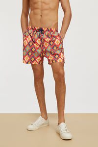 RECO PRIX : 33,6 // Swimsuit Patmos Hima Red