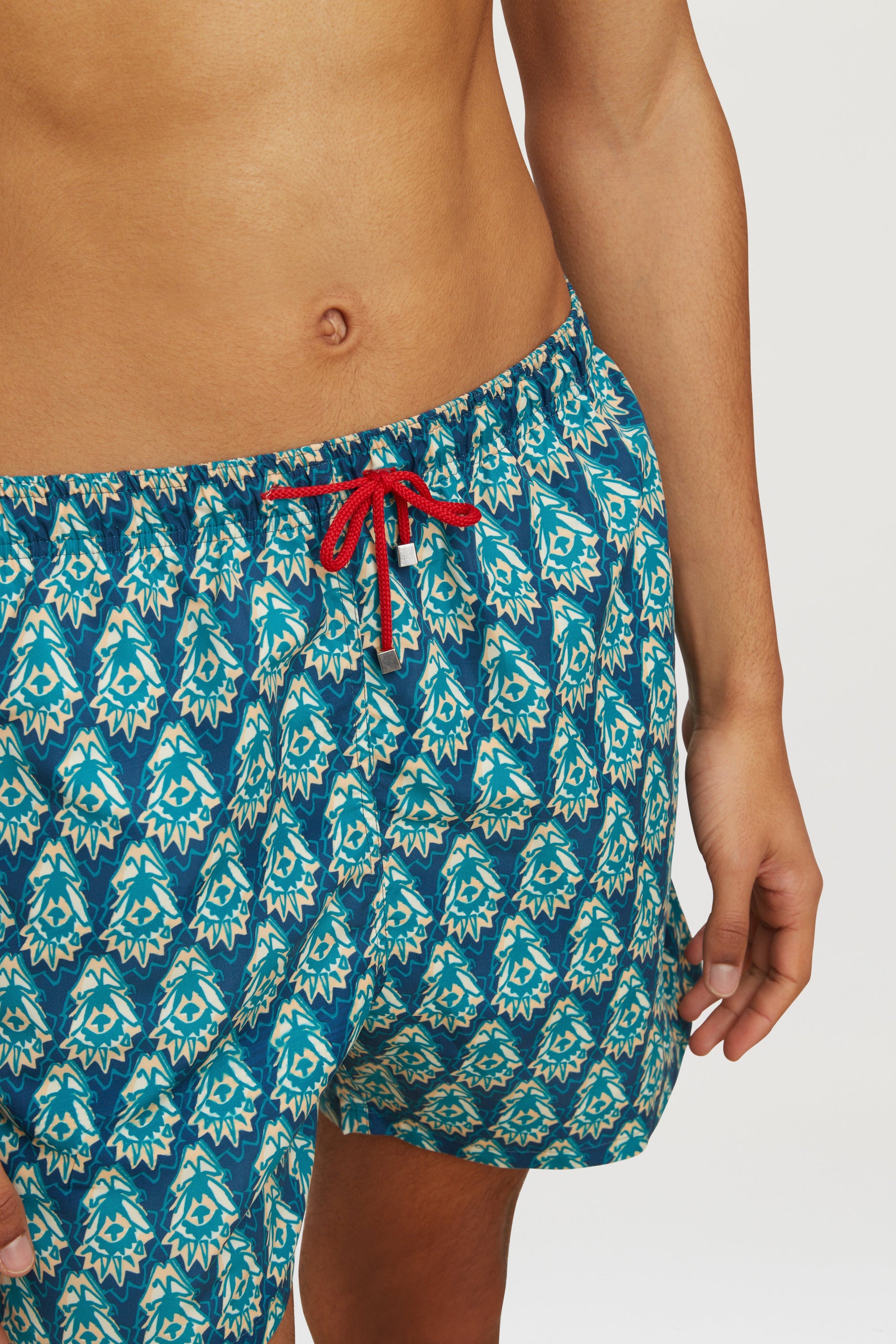 RECO PRIX : 33,6 // Swimsuit Patmos Parrot Peacock