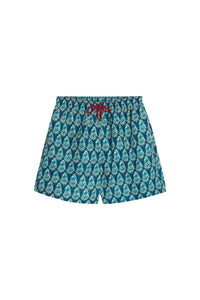 Patmos swimsuit - Blue