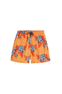 RECO PRIX : 33,6 // Swimsuit Patmos Rosa Spina Orange