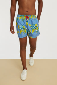 RECO PRIX : 33,6 // Swimsuit Patmos Rosa Spina Glicine