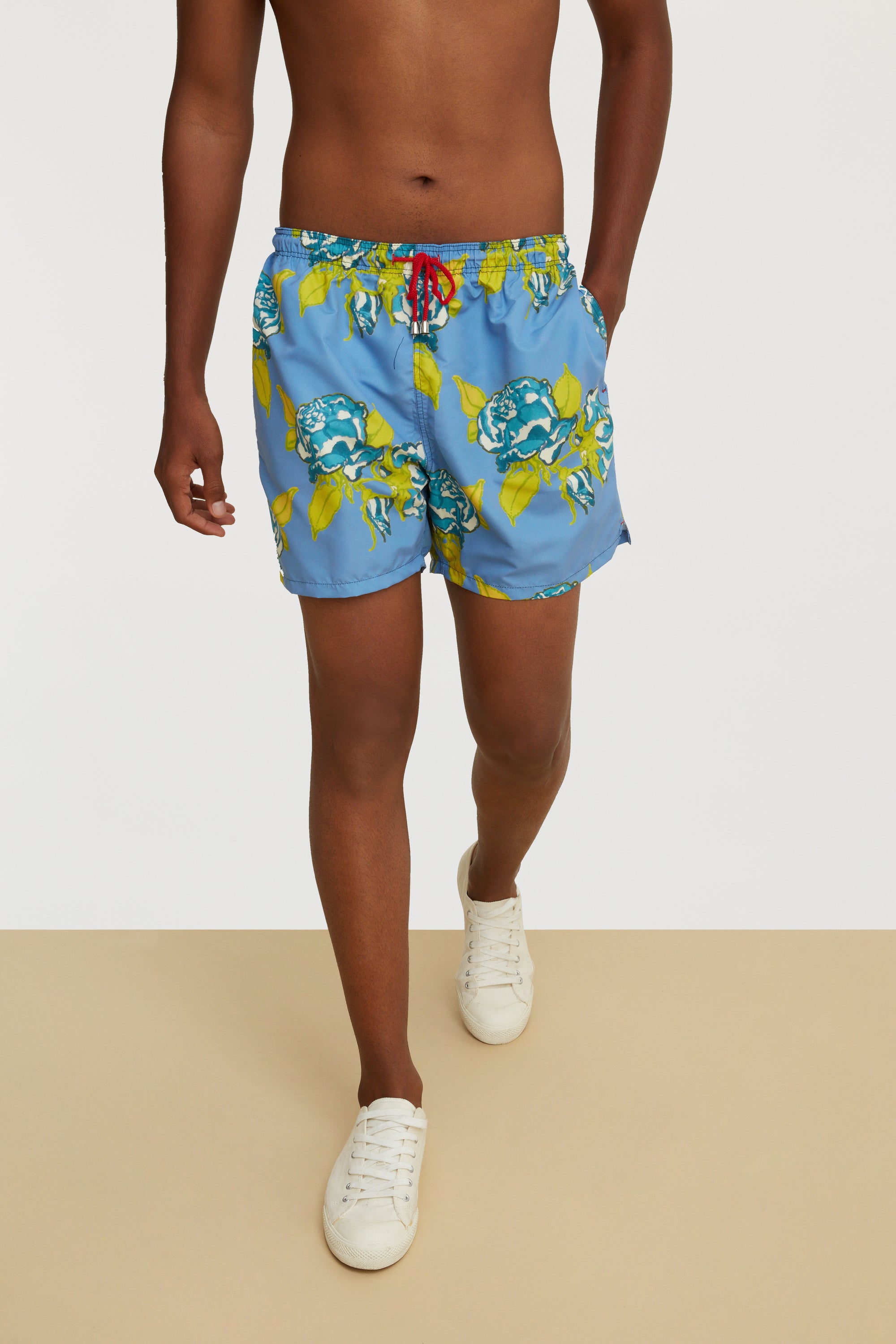 RECO PRIX : 33,6 // Swimsuit Patmos Rosa Spina Glicine