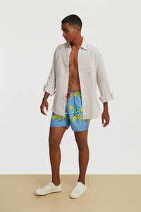 RECO PRIX : 33,6 // Swimsuit Patmos Rosa Spina Glicine