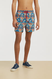 RECO PRIX : 33,6 // Swimsuit Patmos Wax Flower Cobalt