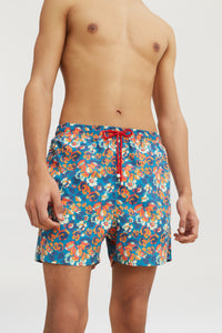 RECO PRIX : 33,6 // Swimsuit Patmos Wax Flower Cobalt