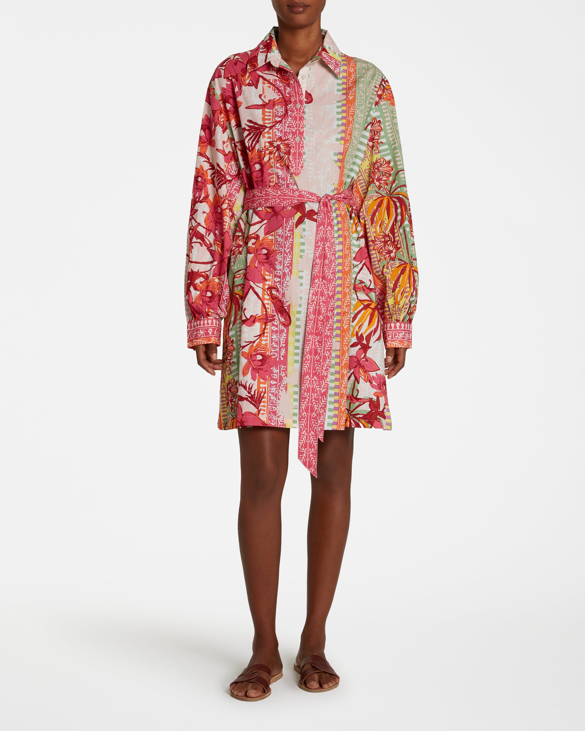 Long Shirt - Pink
