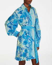 Long Shirt - Blue