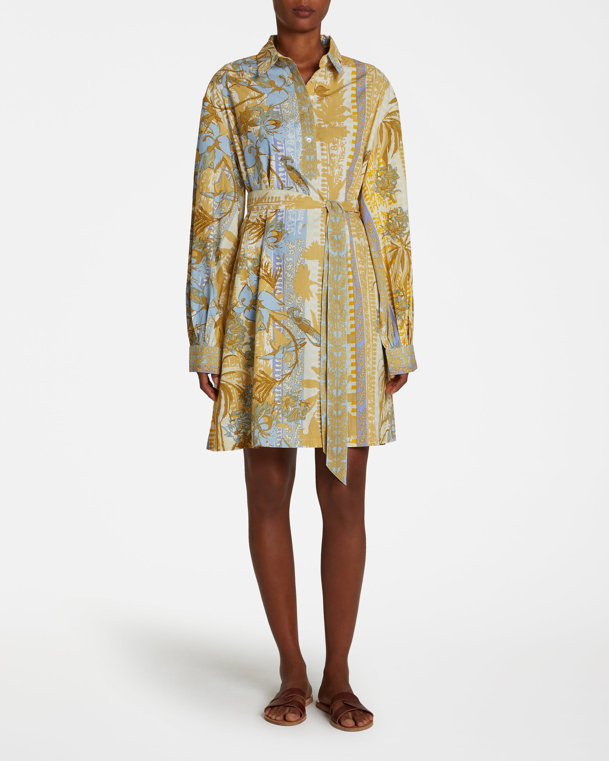Long Shirt - Desert