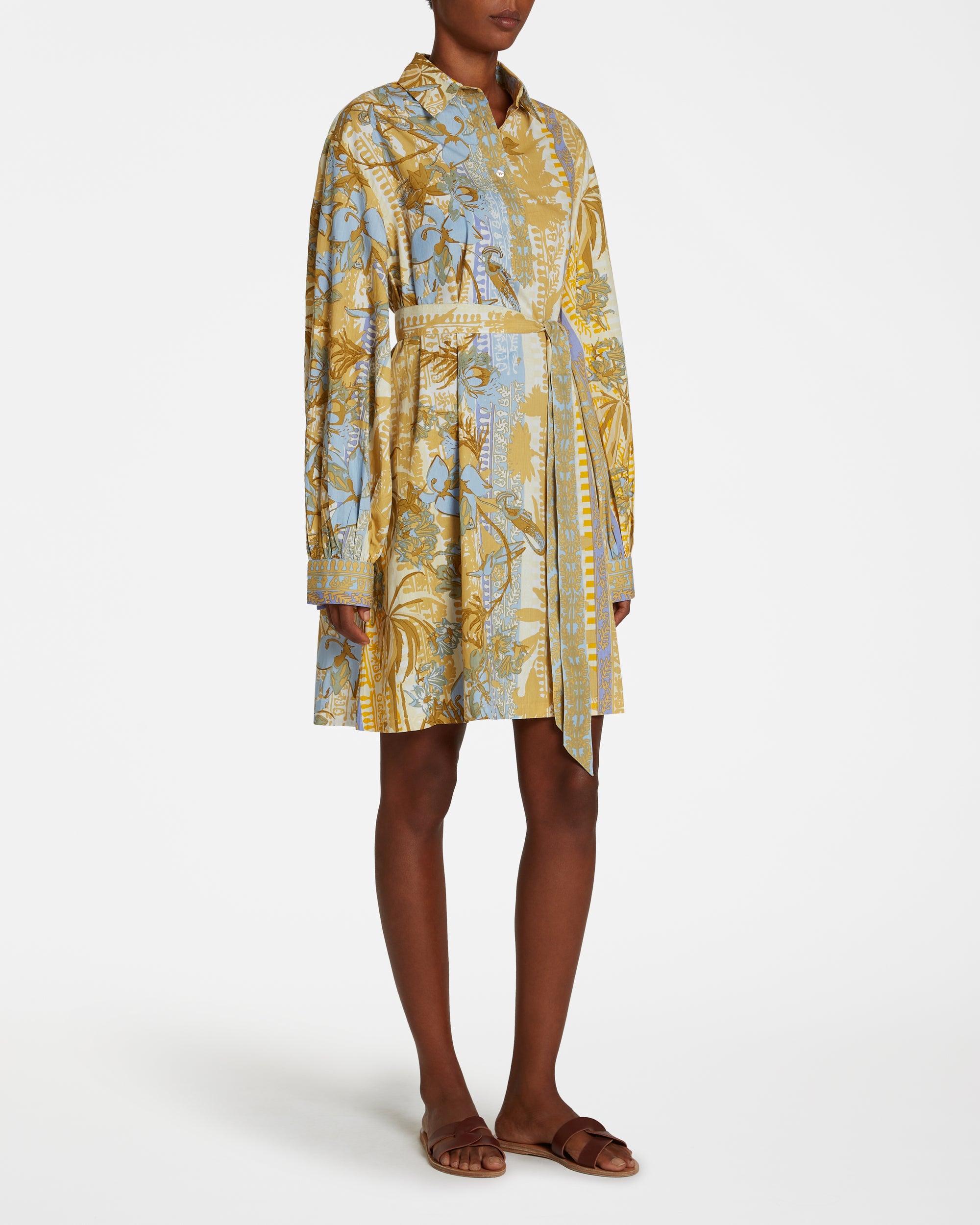 Long Shirt - Desert